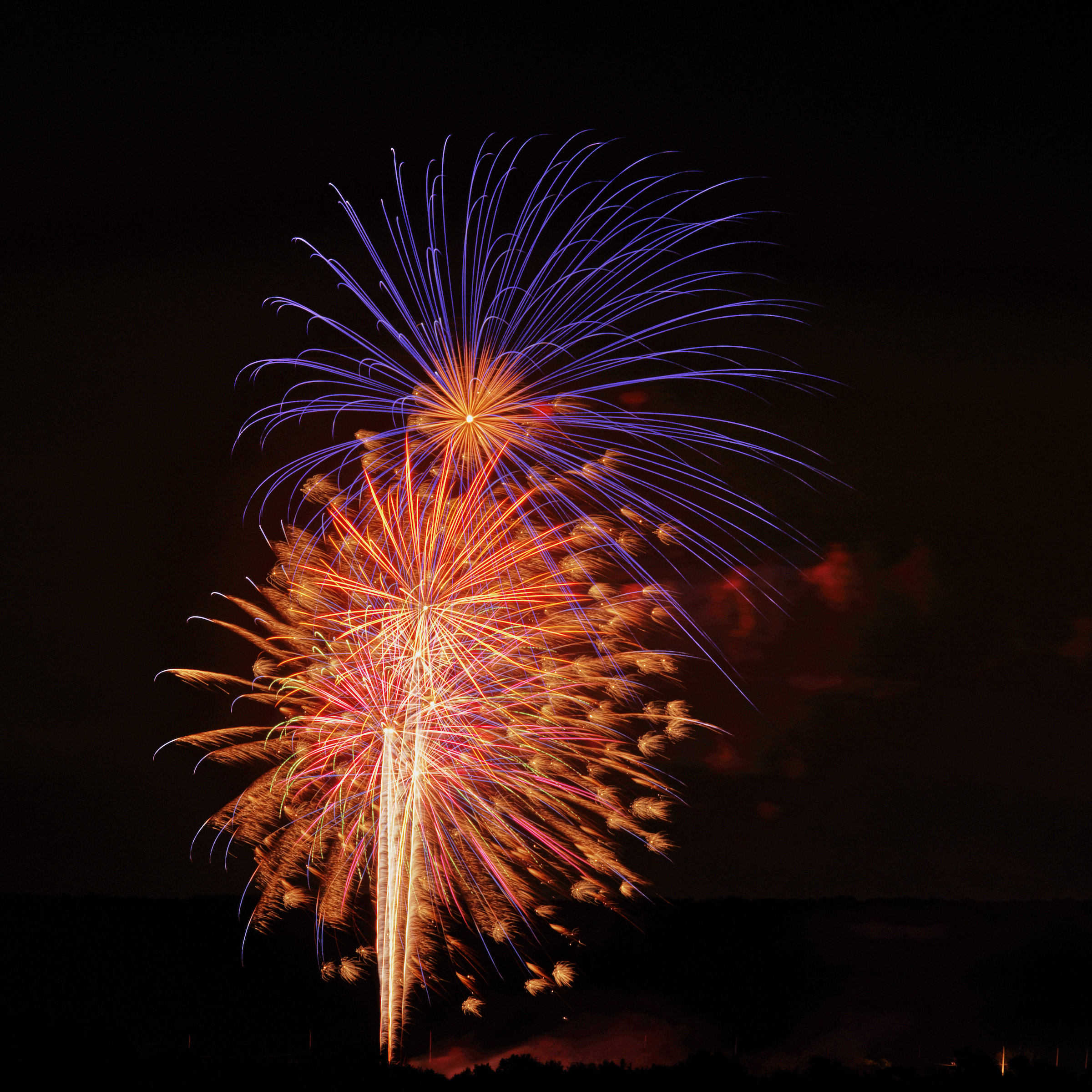 Independence Day Fireworks (26-June-2025)