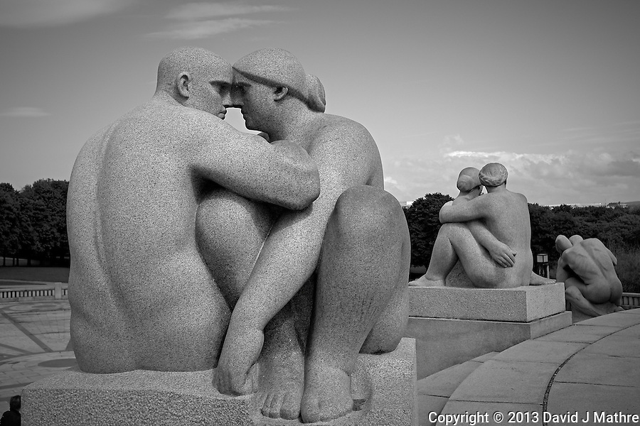 Vigeland Sculpture Park (28-May-2013)