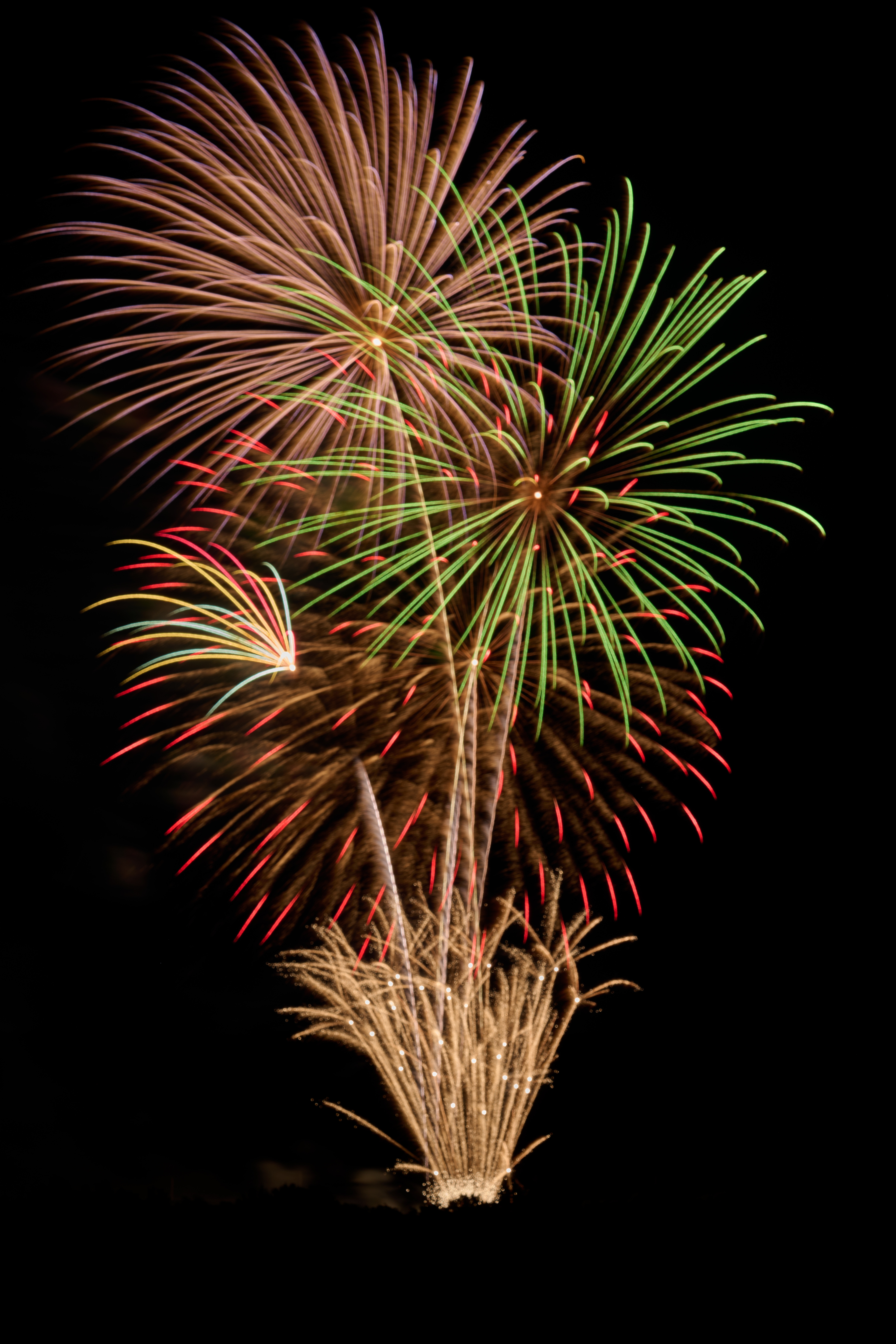 Quarter Millennium Independence Day Fireworks Celebration (25-June-2026)